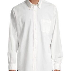 Regent-Fit Seersucker Shirt
